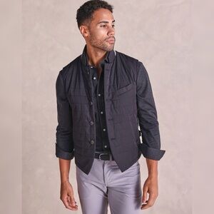 Rye 51 Beckett quilted insulated vest